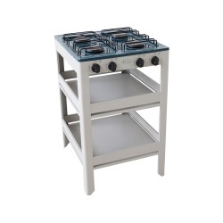 PARRILLA FRAGA P-910 4Q C/ANAQ