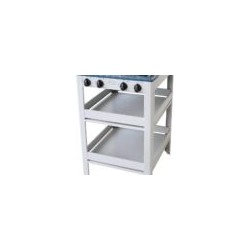 PARRILLA FRAGA P-910 4Q C/ANAQ