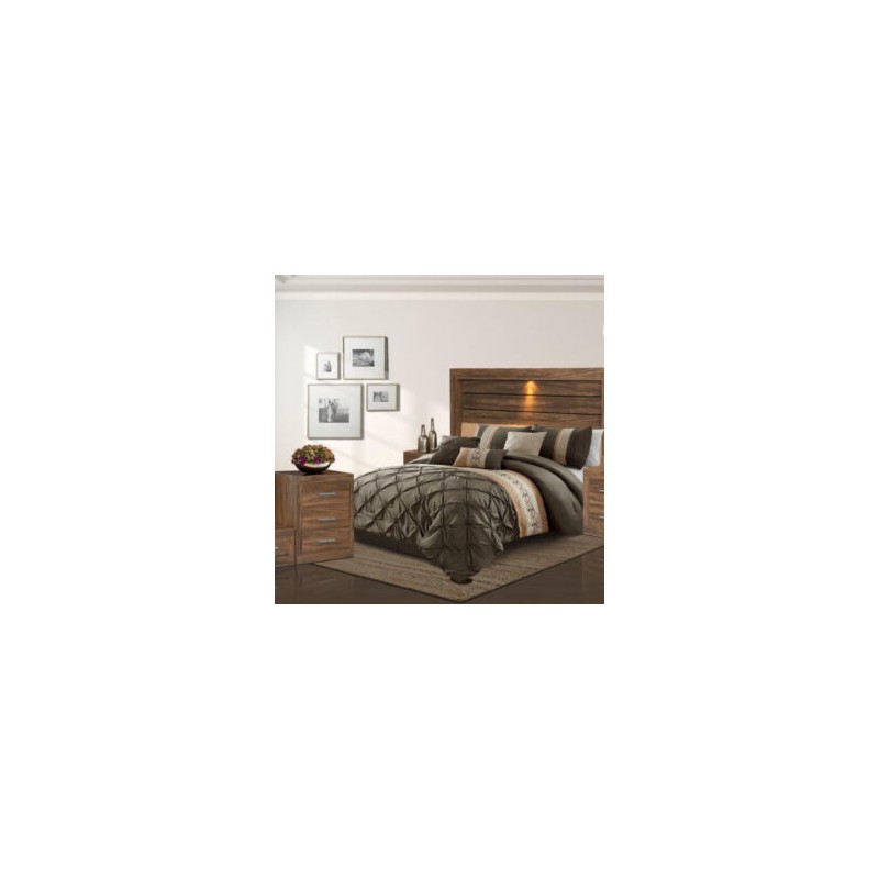 RECAMARA MA VIENA KING SIZE ROBLE