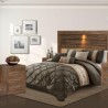 RECAMARA MA VIENA KING SIZE ROBLE
