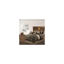 RECAMARA MA VIENA KING SIZE ROBLE