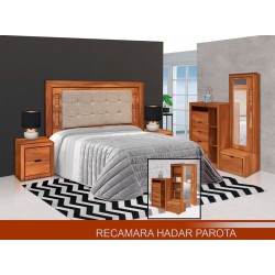 RECAMARA PAULINA HADAR KING SIZE