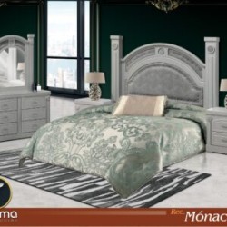 RECAMARA PAULINA MONACO KING SIZE