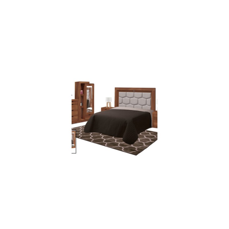 RECAMARA PAULINA SUECIA KING SIZE PAROTA
