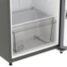 REFRIGERADOR ACROS AT-1130M, SILVER