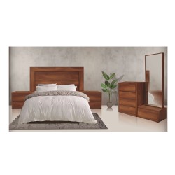 RECAMARA DMONT CONSTANZA KING SIZE PAROTA