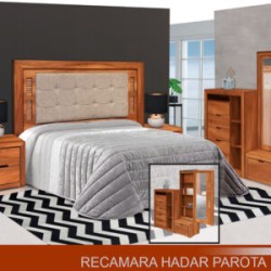 RECAMARA PAULINA HADAR KING SIZE