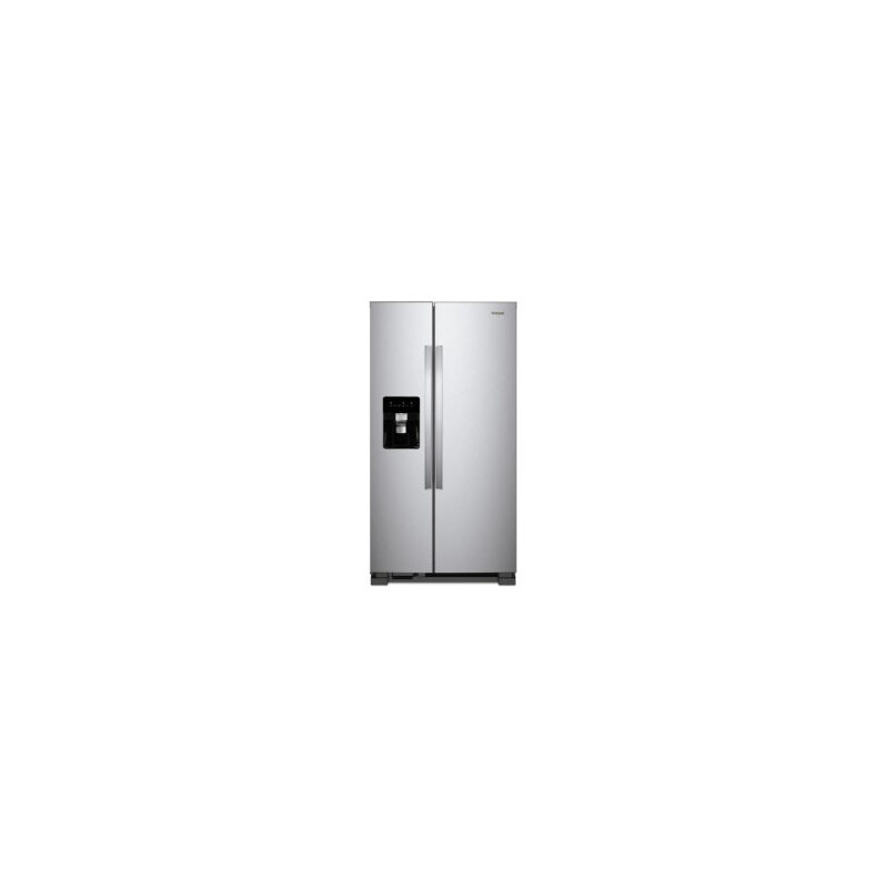 REFRIGERADOR WHIRLPOOL WD-2620S INOXIDAB