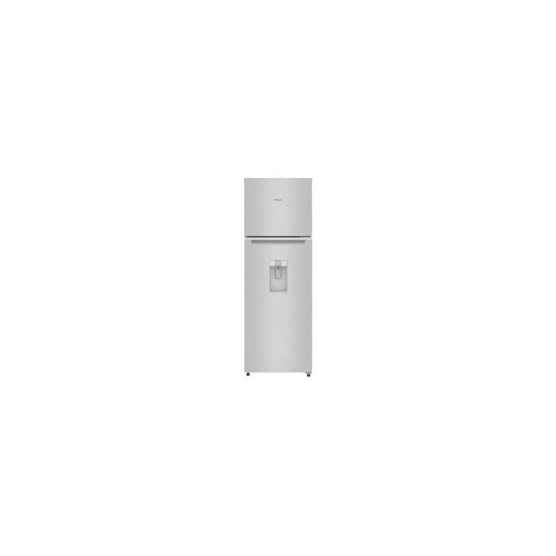 REFRIGERADOR WHIRLPOOL WT-1433K, SILVER