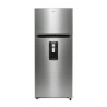 REFRIGERADOR WHIRLPOOL WT-1870A, SILVER
