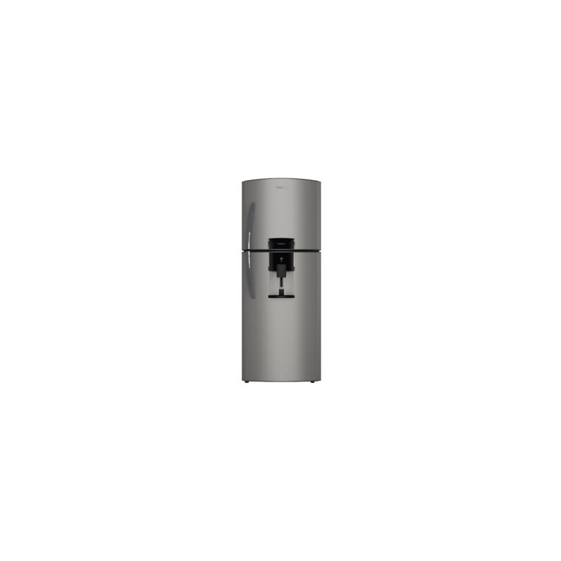 REFRIGERADOR MABE RME-360FGMRQ0 SILVER