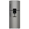 REFRIGERADOR MABE RME-360FGMRQ0 SILVER