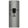 REFRIGERADOR MABE RME-360FGMRQ0 SILVER