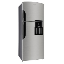 REFRIGERADOR MABE RMS-510IAMRM0 INOX-MAT