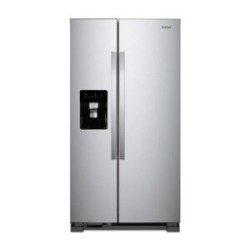 REFRIGERADOR WHIRLPOOL WD-2620S INOXIDAB