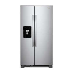 REFRIGERADOR WHIRLPOOL WD-2620S INOXIDAB