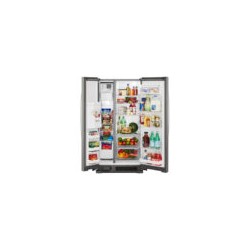 REFRIGERADOR WHIRLPOOL WD-2620S INOXIDAB