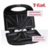 SANDWICHERA T-FAL SM-2118MX, NEGR ANTIAD