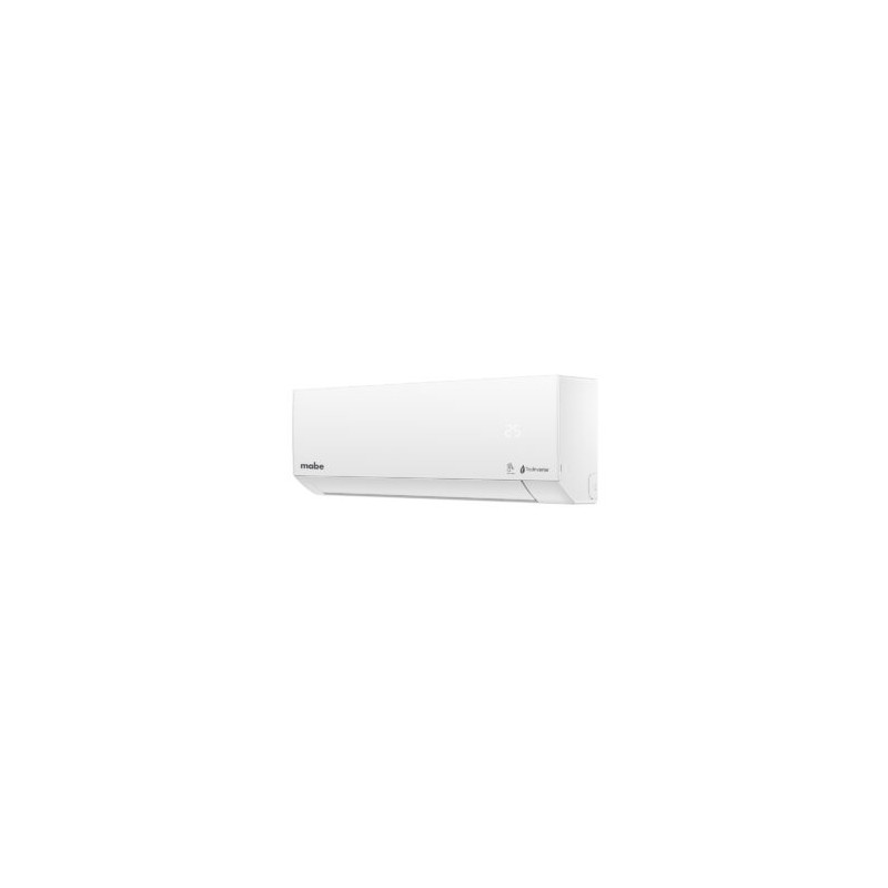 SET AIRE ACONDICIONADO MABE 1 TON MMI-24CDBWCA32ME1 INVERTER FRIO