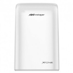 SET PORTATIL AIRE ACONDICIONADO MIRAGE 1 TON MAPS-1211C SOLO FRIO