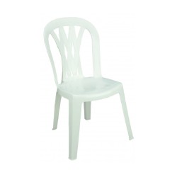 SILLA DUNA AUSTRIA BLANCA