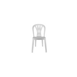 SILLA DUNA AUSTRIA BLANCA