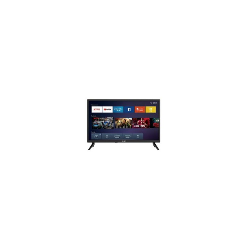 TELEVISOR GHIA G-24NTFXHD22 24? SMART