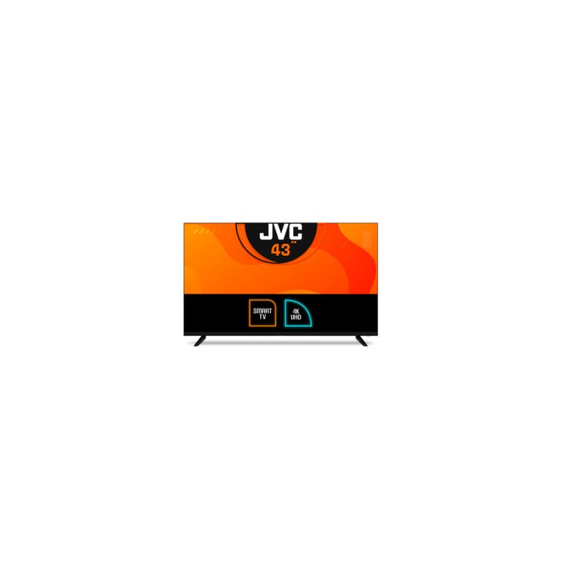 TELEVISOR JVC SI-43FRF 43? SMART ROKU