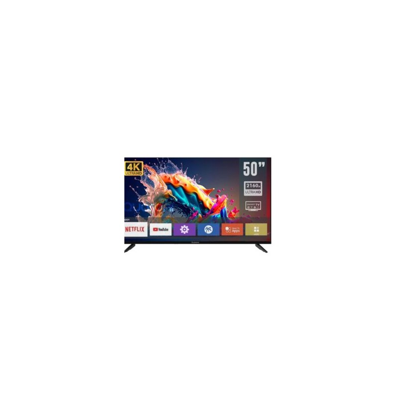 TELEVISOR QUARONI Q-50N24 50? SMART UHD