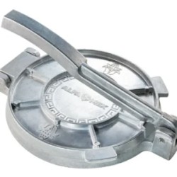 TORTILLADORA ALFAMEX ALUMINIO 6 PULGADAS