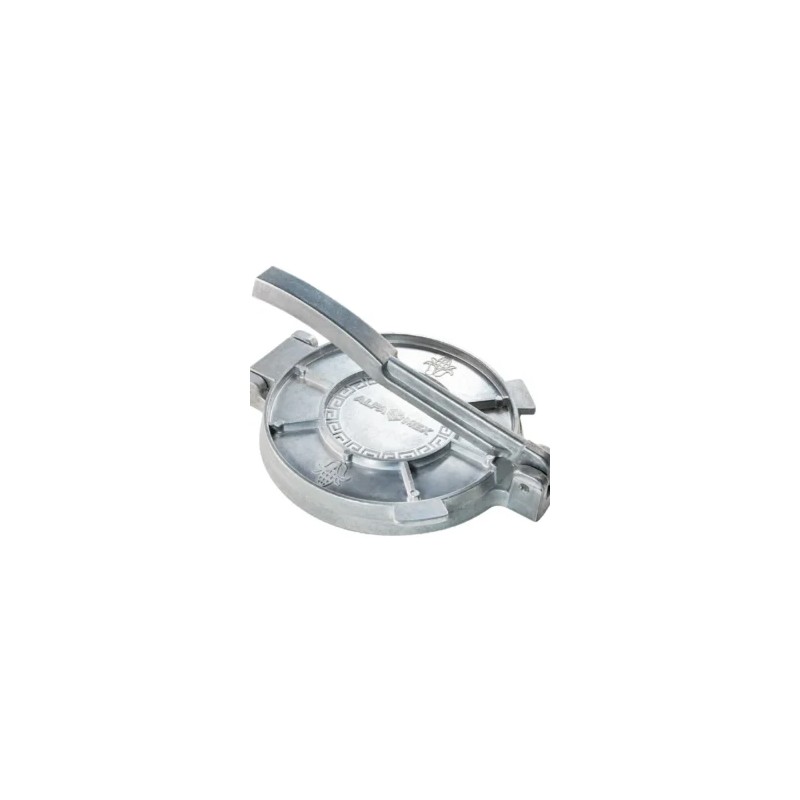 TORTILLADORA ALFAMEX ALUMINIO 6 PULGADAS