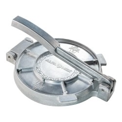 TORTILLADORA ALFAMEX ALUMINIO 6 PULGADAS