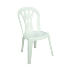 SILLA DUNA AUSTRIA BLANCA