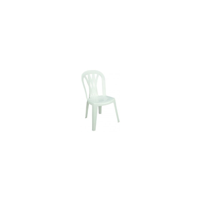 SILLA DUNA AUSTRIA BLANCA