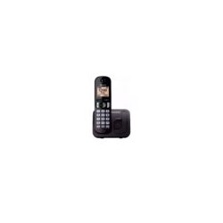 TELEFONO PANASONIC KX-TGC210MEB, NEGRO