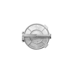 TORTILLADORA ALFAMEX ALUMINIO 6 PULGADAS