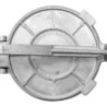 TORTILLADORA ALFAMEX ALUMINIO 6 PULGADAS