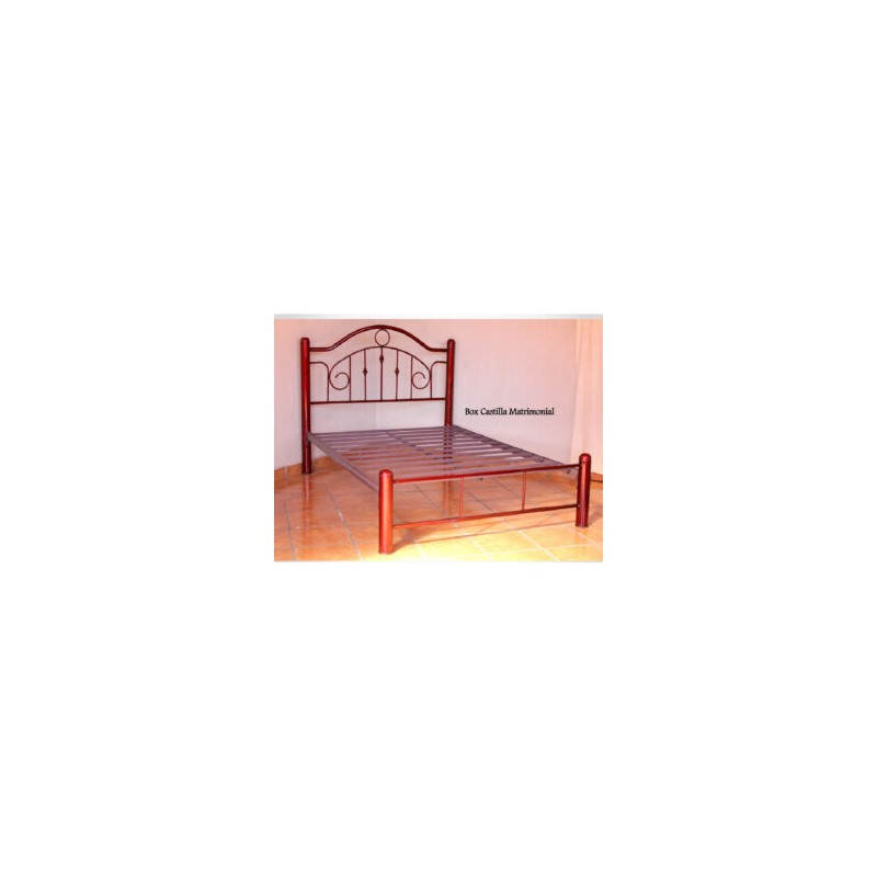 CAMA DIMSA CASTILLA