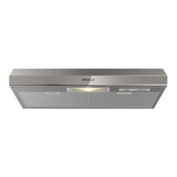CAMPANA P. WHIRLPOOL WH-7610S, 76Cm INOX