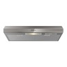 CAMPANA P. WHIRLPOOL WH-7610S, 76Cm INOX