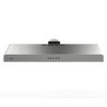 CAMPANA PURIF. MABE CMPUV-761SS 76Cm INX