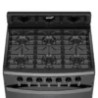 ESTUFA ACROS AFR-2000B, NEGRO 76Cm
