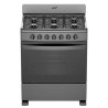 ESTUFA ACROS AFR-2000G, GRIS 76Cm
