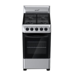 ESTUFA ACROS NAW-1001S, INOX 50Cm