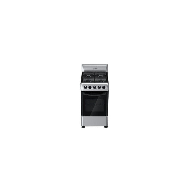 ESTUFA ACROS NAW-1001S, INOX 50Cm