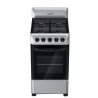 ESTUFA ACROS NAW-1001S, INOX 50Cm