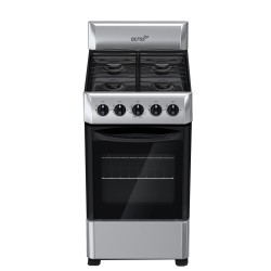 ESTUFA ACROS NAW-1001S, INOX 50Cm