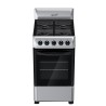 ESTUFA ACROS NAW-1001S, INOX 50Cm