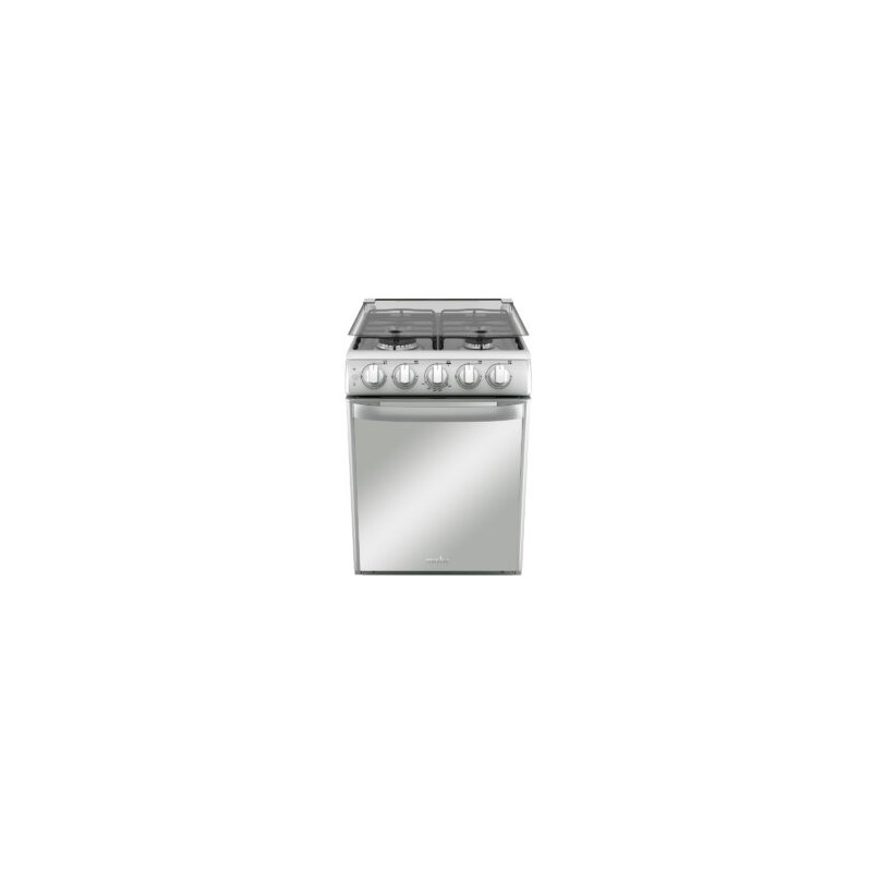 ESTUFA EMPOTRABLE MABE 50Cm SILV EMC-5046CAIS0