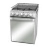 ESTUFA EMPOTRABLE MABE 50Cm SILV EMC-5046CAIS0